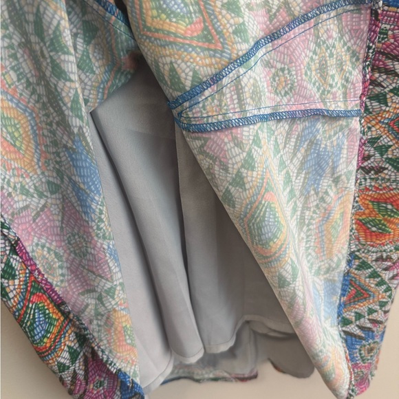 Lovers and Friends Revolve Cassidy Mosaic Dress - Picture 6 of 7